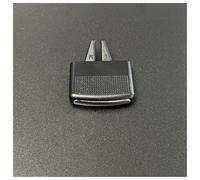 Grille de pare Clip climatisation tableau bord voiture clip sélection grille d'aération pour Avant pour Quattro A4 B6 B7 S4 RS4 8E 8E0820951H 8E0820901F(1PCS Middle-Left)