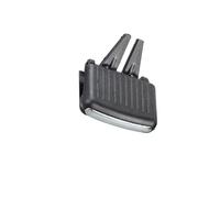 Grille de pare Clip de réglage de climatisation pour tableau de bord avant clips de sortie d'aération pour Rabbit(1pcs Front Clip)