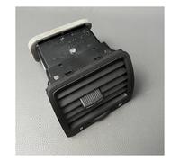 Grille de pare Grille d'aération gauche/droite pour tableau bord compatible avec pour Rabbit 1K0819709 1K0819710(Black Right)