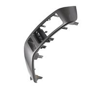 Grille de pare Panneau de cadre de plaque d'aération de climatisation de sortie de climatiseur de voiture pour Lexus pour GX470 2003-2009(droite)