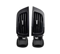 Grille de pare Pour Kia Pour CERATO 2008-2013 Climatisation avant sortie d'air centre Grille d'aération Plaque Panneau Accessoires de voiture