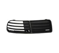 Grille de parechocs avant gauche pour Polo 6N version GT/Sport, sans antibrouillard