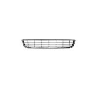 Grille de parechocs avant pour Volkswagen Golf 6 - Noir et chrome