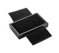 Grille de peigne réglable avec bande magnétique pour grilles de studio, accessoires d'éclairage de photographie, grille en métal ABS nid d'abeille
