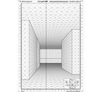 Grille De Perspective Graph'it E Rue En Perspective Frontale