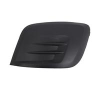 Grille de Phare antibrouillard Avant pour Pare-Chocs Avant, Installation Facile, Compatible avec Les modèles Partner 2015-2019.