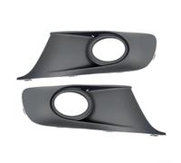 Grille de phare antibrouillard avant pour Touran MK2 2011 2015, design ABS pour une grande durabilité et un attrait esthétique