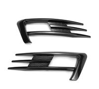 Grille de phare antibrouillard Compatible avec VW Pour Golf 7 MK7 Pre-facelift 2012-2017, spoiler lèvre pare-chocs Pour Avant, cache Cadre feu antibrouillard avant