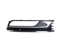 Grille de phare antibrouillard Compatible avec VW Pour Passat B7 2012-2016, pare-chocs Pour Avant, grilles radiateur, références OE 3AD853665 3AD853666 Cadre feu antibrouillard avant