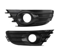 Grille de phare antibrouillard de voiture, accessoire de voiture 7414JT de garniture de couverture de grille de phare