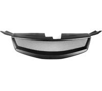 Grille de phare antibrouillard de voiture Calandre pour avant de voiture pour Nissan pour Maxima 2007 2008, calandre course(Fiberglass)