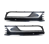Grille de phare antibrouillard de voiture Pour VW pour Passat B7 2012-2016 3AD853665 3AD853666 couvercle de grilles phare antibrouillard pare-chocs pour avant
