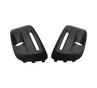 Grille de phare antibrouillard élégante Pour citroën pour Berlingo pour Peugeot pour Partner 2015-2018 pare-chocs pour avant antibrouillard capots de bordure calandre(Front right and left)