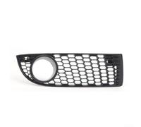 Grille de phare antibrouillard, lot de grille de pare-chocs avant droit, grille inférieure de rechange pour modèles 2006-2011, matériau ABS résistant à l'usure, installation rapide, finition noire