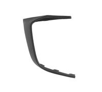 Grille de phare antibrouillard Pour Cayenne 958 2015-2018 pour gauche et droite, cadre guide d'air 95850594500 95850594600 Cadre feu antibrouillard avant