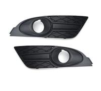 Grille de Phare antibrouillard pour Focus 2007-2008 Pare-Chocs Avant Cache Coque Capot pièces de décoration (Paire de 4)