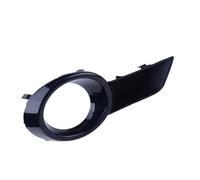 Grille de Phare antibrouillard pour SUV Highlander 2008 2009 2010 Cadre de Phare antibrouillard Cache de Phare antibrouillard de Pare-Chocs Avant moulure de Garniture (Droite)