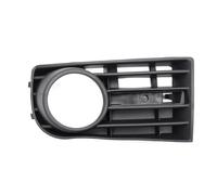 Grille de Phare Antibrouillard Pour Voiture Pour Golf 5 MK5 2005 2006 2007 2008 2009 Grille de pare-chocs avant Couvercle de feu antibrouillard Accessoires de voiture Pare-Chocs Antibrouillard Calandr