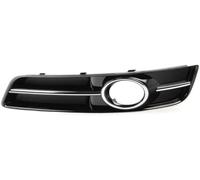 Grille de phare antibrouillard universelle Cache-phare antibrouillard pour A3 2010-2013, cadre de calandre 8P0807681J 8P0807682J