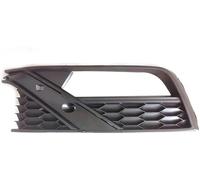 Grille de phare antibrouillard universelle Garniture de phare antibrouillard, cadre, calandre, couvercle, capot, pour VW pour Polo