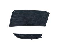 Grille de phare antibrouillard universelle Pour Land pour Rover pour Range pour Rover pour Evoque 2012-2015 voiture antibrouillard lumière calandre cadre coque couverture antibrouillard(2pcs left)