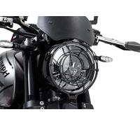 Grille de phare avant transparente Sw-motech Triumph Trident 660 LPS.11.842.10