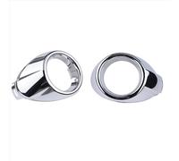 Grille De Phare Compatible Avec Ford Pour Focus 2012 2013 2014 Cache Chromé Pour Feu Antibrouillard Avant Inférieur Pare-chocs Avant Référence BM51-19953-CB