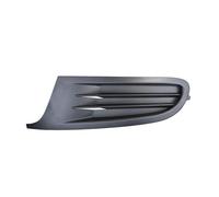 Grille De Phare Compatible Avec Pour Golf MK6 2009 2010 2011 2012 Côté Gauche Et Droit Grille D'aération Inférieure De Pare-chocs Avant Sans Perçage Accessoires(Left)