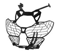 Grille de phare de moto Compatible Avec CRF1100L Pour Africa Pour Twin 2019 2020 2021 Housse De Protection Pour Phare De Moto,