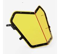 Grille de phare de moto Compatible Avec Pour Tenere 700 Pour XT700Z 2019 2020 2021 2022 2023 Protection De Calandre De Moto Pièces Détachées(B)