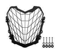Grille de phare de moto Compatible Avec Pour TENERE700 2020 2021 2022 2023 2024 Moto Nouveaux Accessoires Avant Phare Grille Lampe Garde Couverture Filet Protecteur