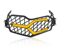 Grille de Phare de Moto Pour BMW Pour F850GS F850 F750 GS F750GS F 750 GS 2018 2019 2020 2021 Moto Phare Garde Grille Gril Couverture Protecteur Aluminium Grille Phare Moto (Color : 4)