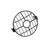 Grille De Phare De Moto Protecteur Universel De Phare De Moto, Couvercle De Lampe De Gril pour pour pour Chopper pour