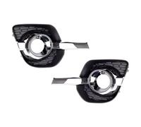 Grille de phare de voiture de rechange pour Chevrolet Equinox 2010 2011 2012 2013 2014 2015 pare-chocs avant feu de brouillard cadre cadre cadre capot lampe forme de lampe (gauche et droite)