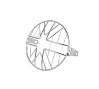 Grille de Phare Moto Grille de Protection pour Phare Moto 6,5 Pouces, pour Avant, Accessoires universels pour Cafe Cruiser