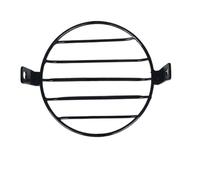 Grille de Phare Moto Grille de Protection Universelle pour Phare Avant Moto, Accessoire pour GN en 400