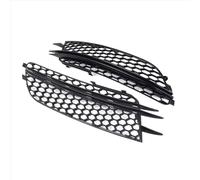 Grille De Phare Pour A6 C7 A7 2012 2013 2014 2015 2 Grilles De Protection Inférieures Pour Feux Antibrouillard Avant Style Nid D'abeille Référence 4G0807681