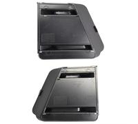 Grille De Phare Pour Q7 Base 2016 2017 2018 2019 Côté Gauche Et Droit Cache De Feu Antibrouillard Avant Inférieur Enjoliveur Grille 4M0807151 4M0807152(Pair)