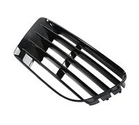 Grille De Phare rouil De Pare-Chocs Av Remplacement De La ille D'aération Inférieure Droite Pour MK6 R 2009-2013 Fabriquée En ABS Haute Performance Et Résistante à La Temps