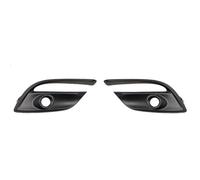 Grille de phares antibrouillard pour Mazda 3 Axela 2017 2018 2019 Pare-Chocs Avant Gauche et Droit Protection de phares antibrouillard boîtier de phares antibrouillard (Paire/2)