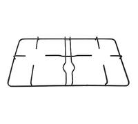 Grille de plan de cuisson - EDM - Réf. 07421 - Couleur noire - Compatible gazinière