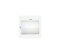 Grille (58468-35994) Four cuisinière (481245819334 C00312479 WHIRLPOOL BAUKNECHT IKEA WHIRLPOOL IGNIS LADEN KITCHENAID BRASTEMP)
