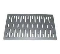 Supra Grille de sole en fonte 16328NOIBC 430 x 250 mm Noir
