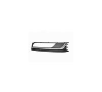 Grille De Prise D'air Inférieure Droite Avec Emplacement D'anti-Brouillard Et Moulure Chromée Pour Volkswagen Passat De Nov 2010 À 2014