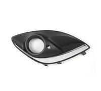 Grille De Protection Antibrouillard Avant Avec Emplacement Pour Phares Pour Vauxhall Pour Corsa D 2011 2012 2013 2014 Restylée 13286025 13286026(gauche)