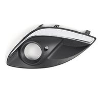 Grille De Protection Antibrouillard Avant Avec Emplacement Pour Phares Pour Vauxhall Pour Corsa D 2011 2012 2013 2014 Restylée 13286025 13286026(côté droit)