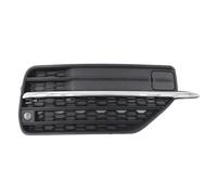 Grille De Protection Antibrouillard Pour Volvo XC90 2016 2017 2018 2019 31383044 31383045 Housse phare voiture(R)