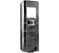 grille de protection arrière Wolf 2484806 pour BWL-1S-7