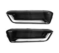 Grille de protection de feu de brouillard avant - Remplacement pour Chevrolet - Pour Impala 2014-2019 - Protection de feu de brouillard (gauche)