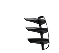 Grille De Protection De Pare-Chocs Avant Noir Brillant Garniture Gauche/Droite pour Land pour Rover pour Discovery 5 LR5 2021-2022(1Pcs Left)